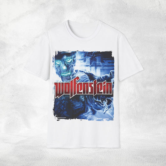 Unisex gaming shirt Wolfenstein
