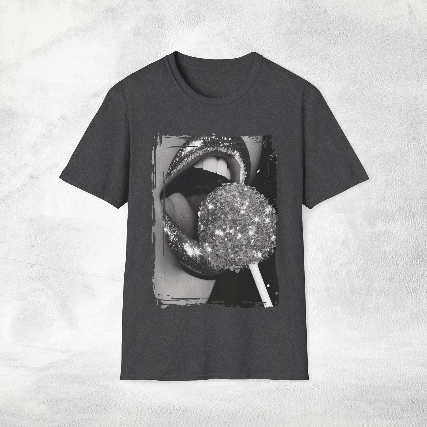 Men's T-Shirt Retro Girls