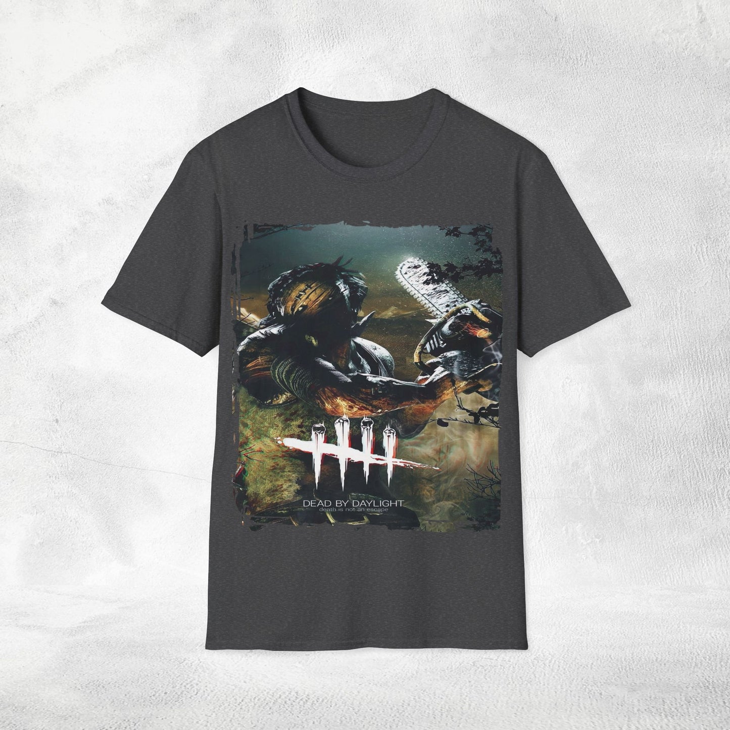 Unisex gaming shirt Dead by Daylight