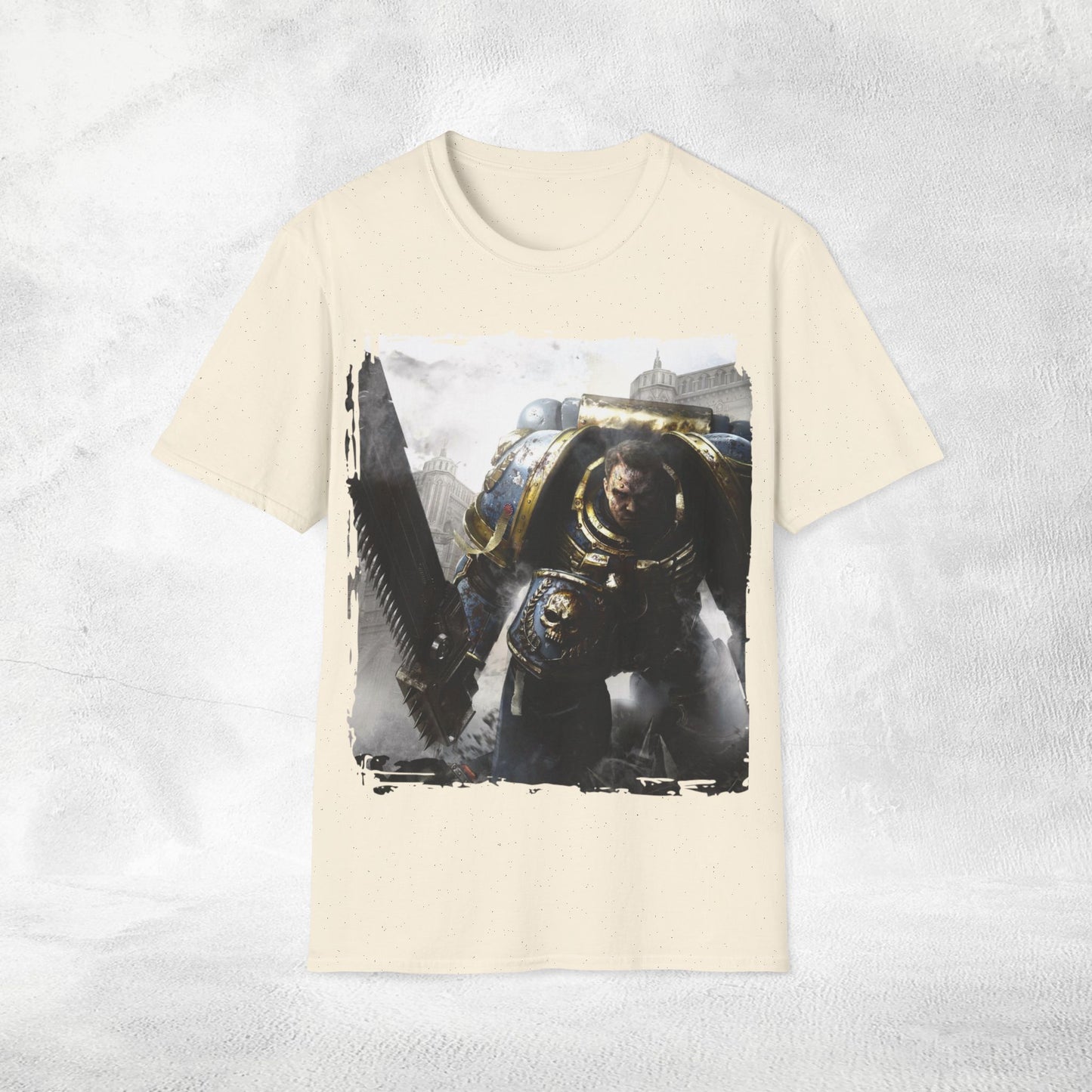 Unisex Gaming shirt Space Marine