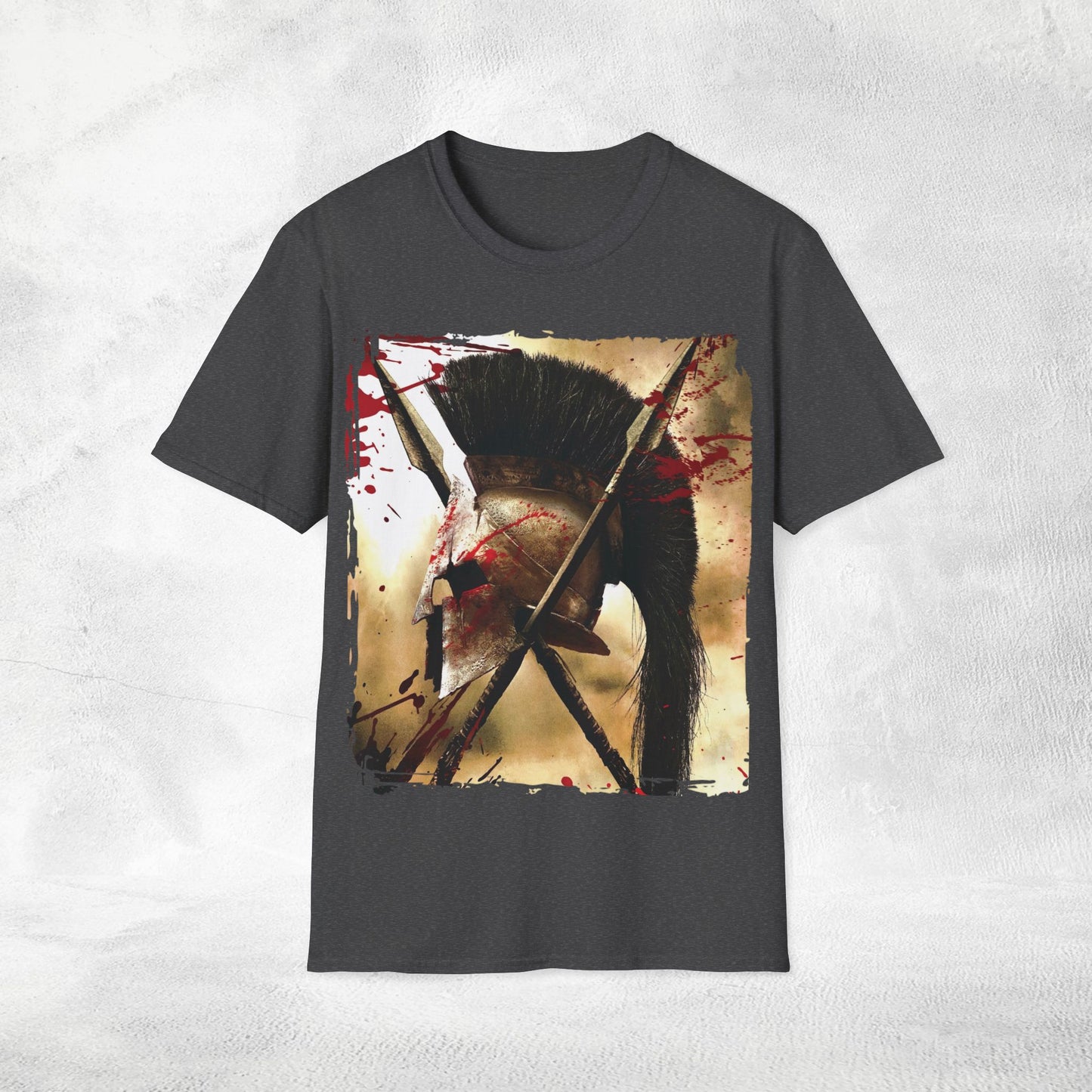 Unisex movie shirt Sparta