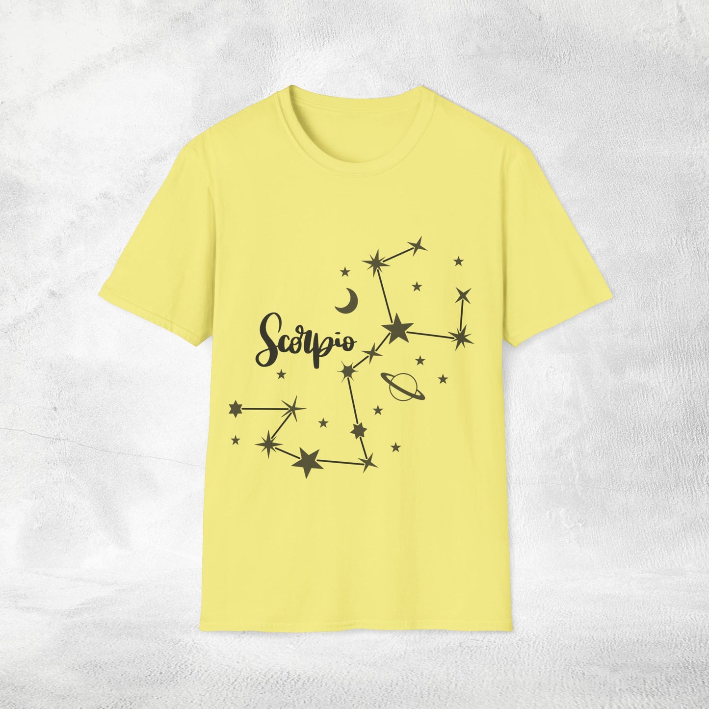 Copy of Zodiac shirt Scorpio