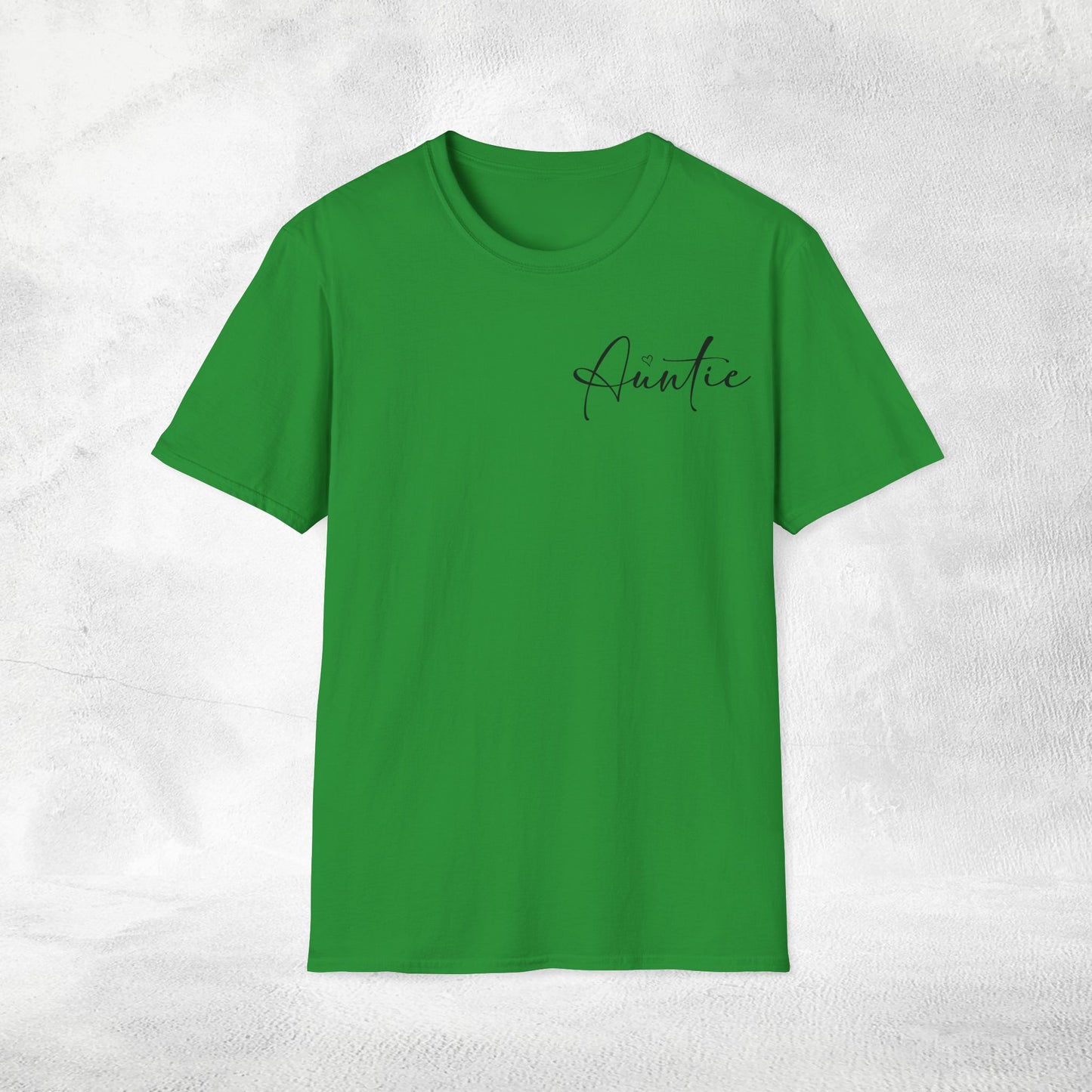 Women's T-shirt Auntie