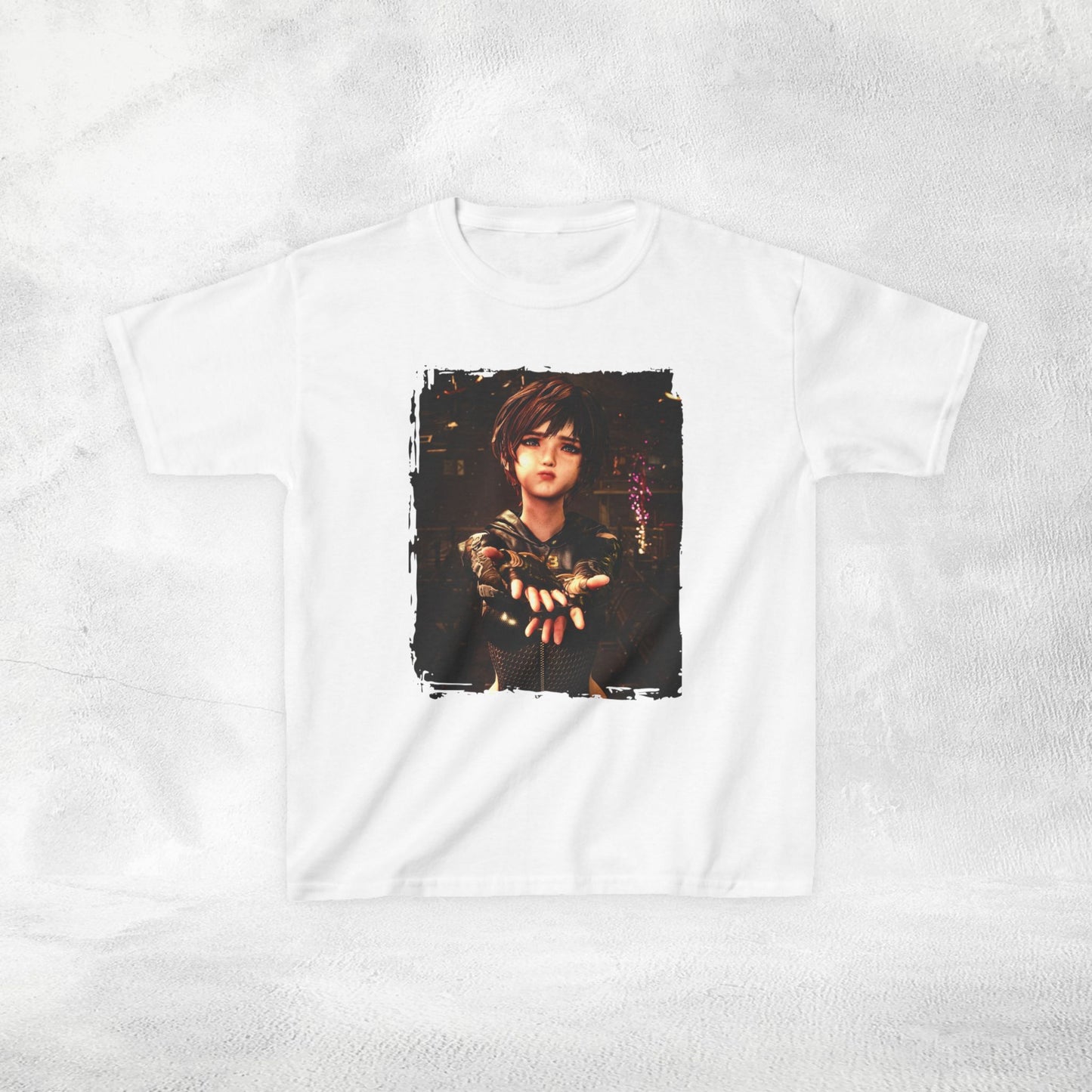 Kids gaming shirt Stellar Blade Lily