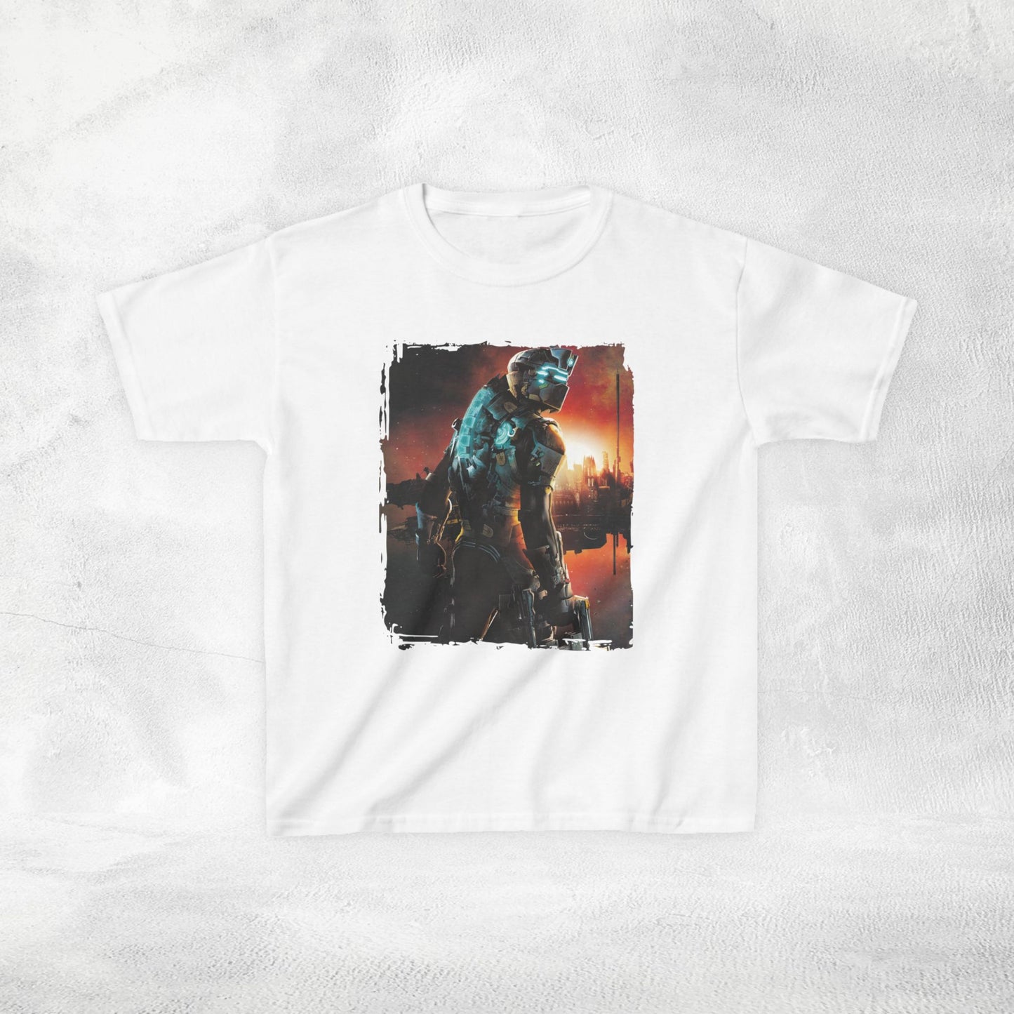 Kids gaming shirt Dead Space