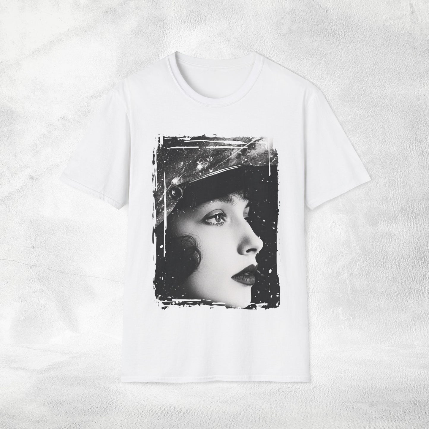 Men's T-Shirt Retro Girls