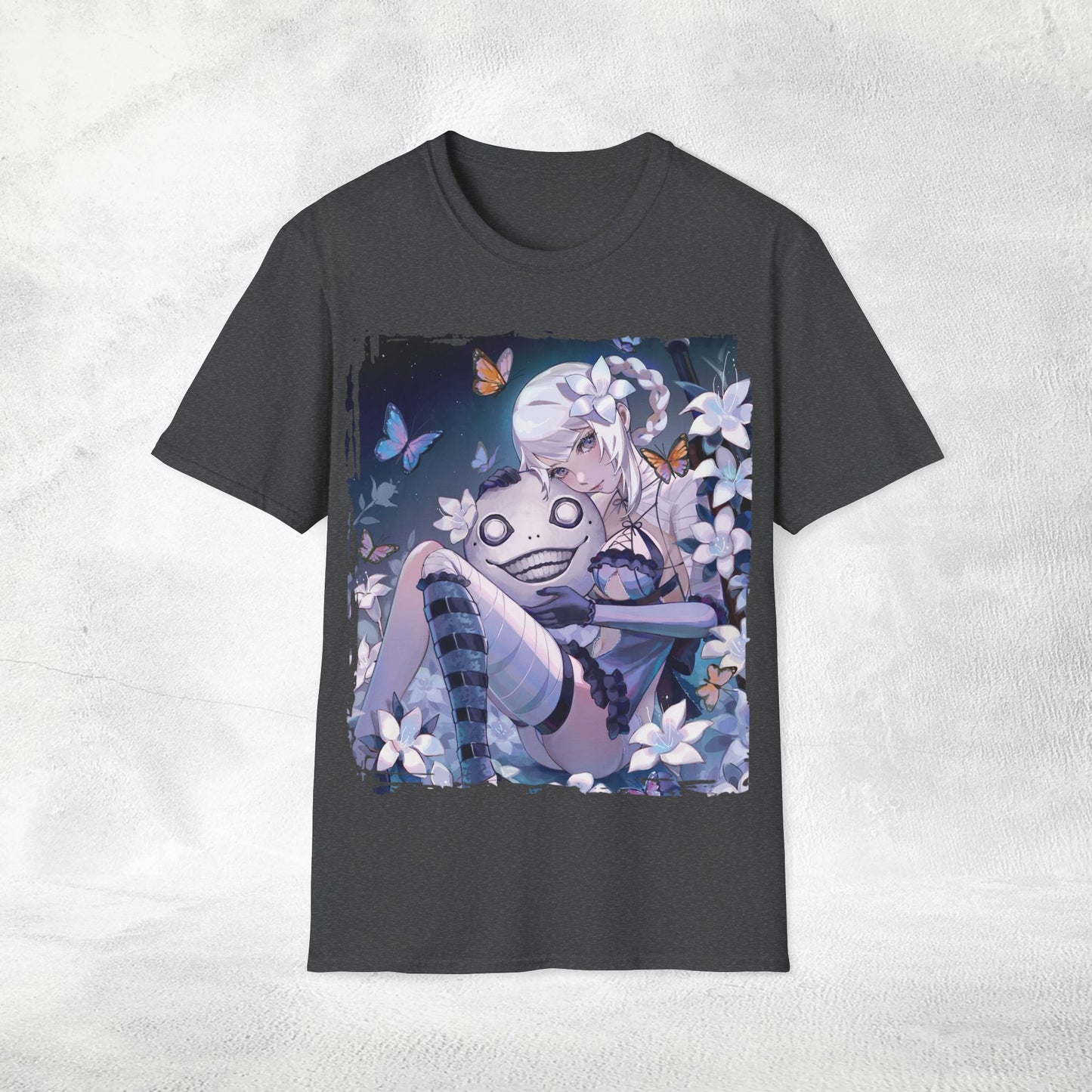 Unisex Gaming shirt Nier