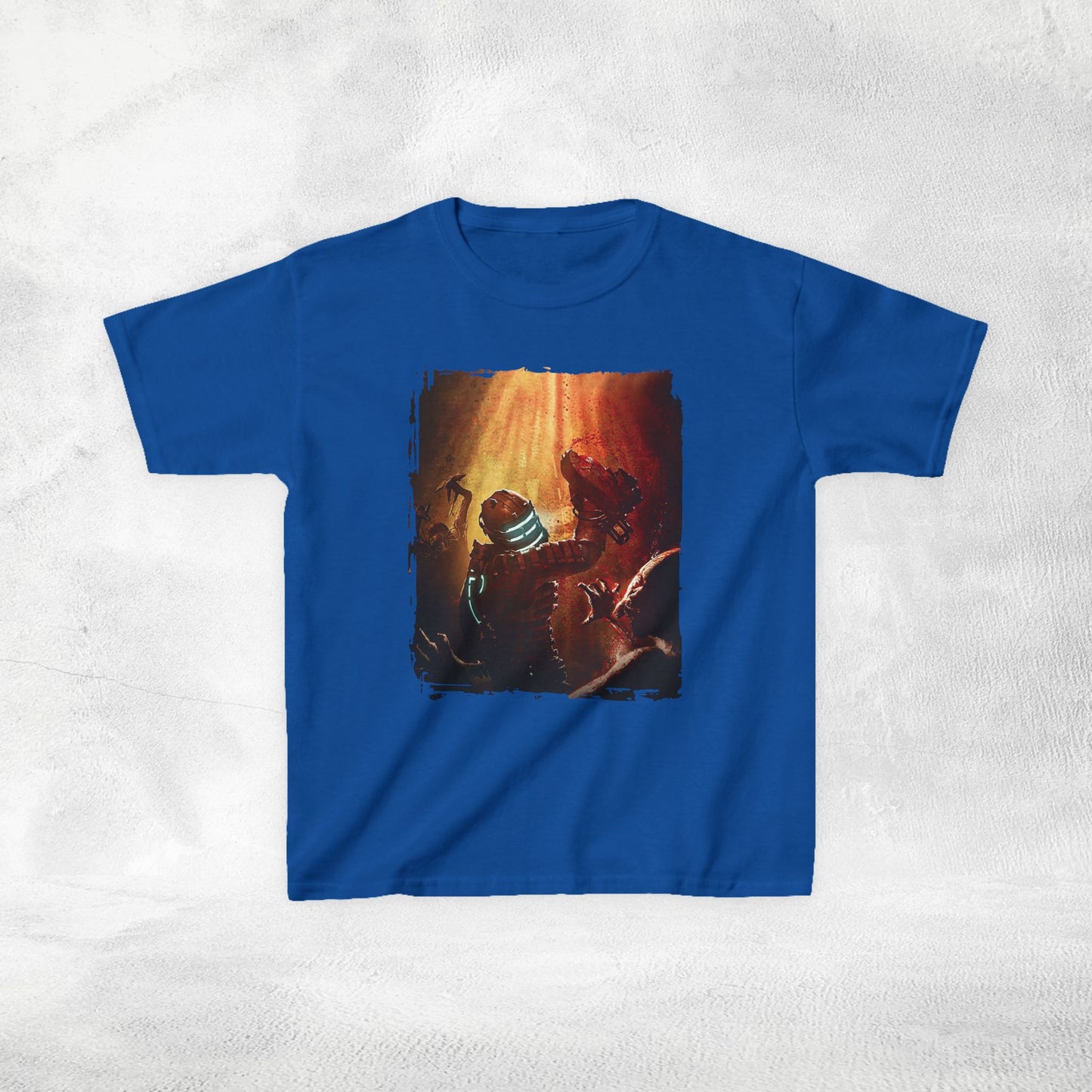 Kids gaming shirt Dead Space