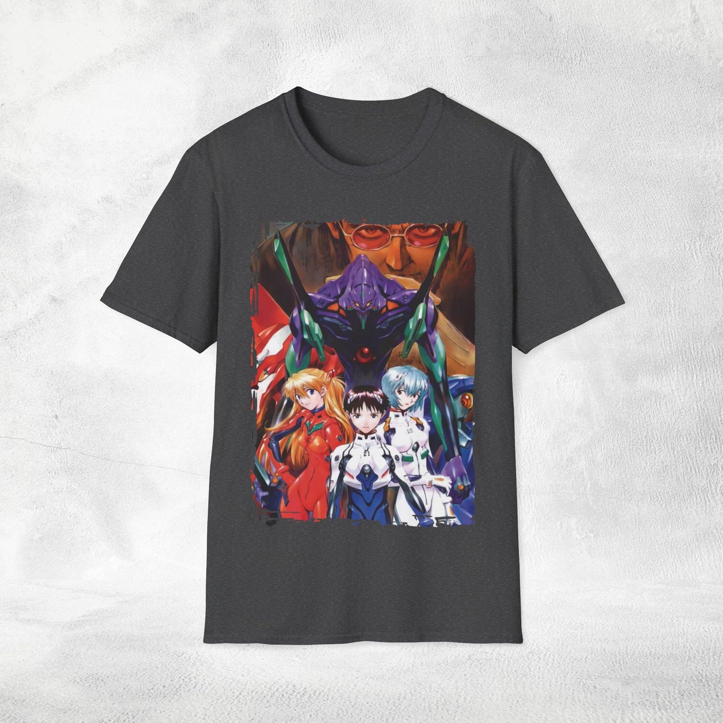 Unisex Anime shirt Genesis