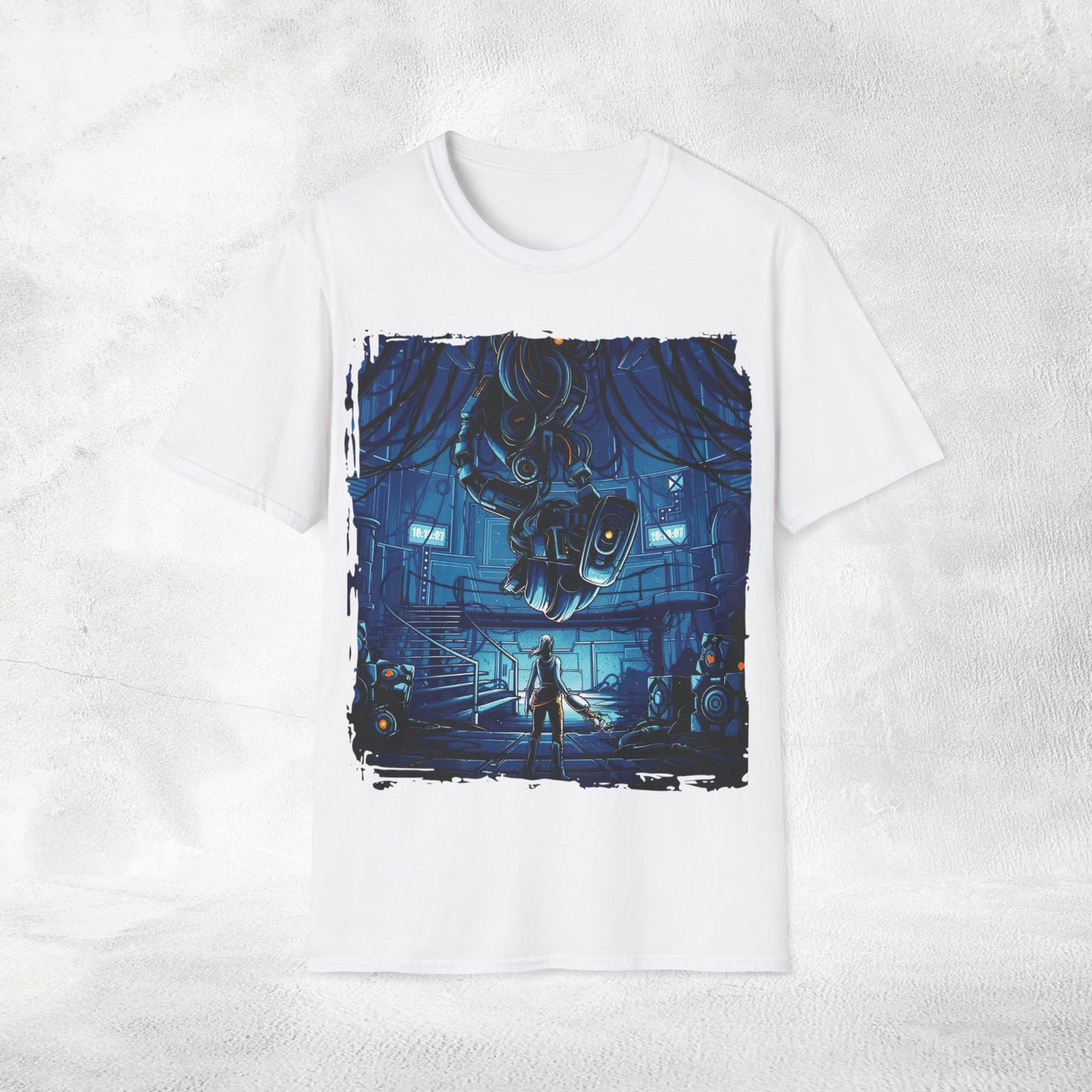 Unisex Gaming shirt Portal