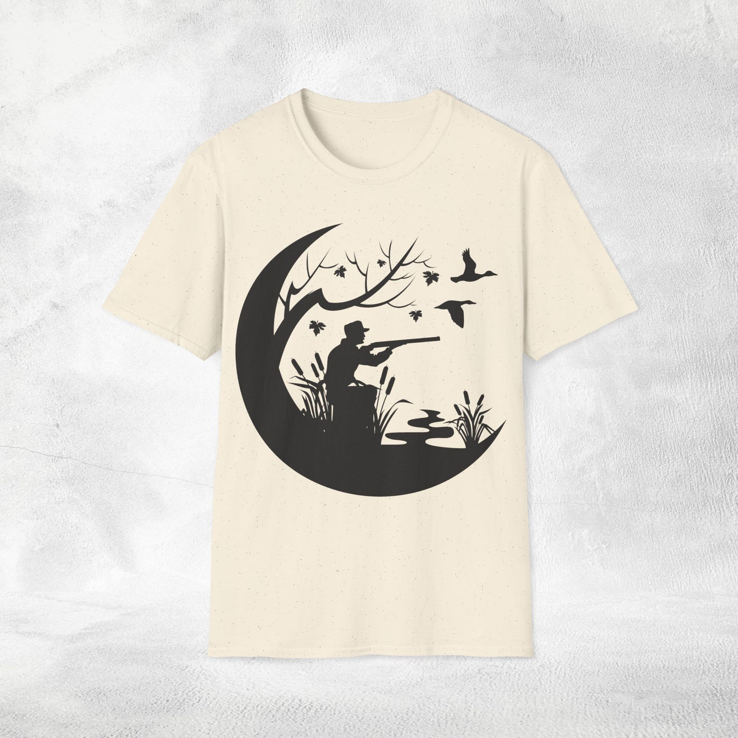 Unisex hunting shirt more hunting season