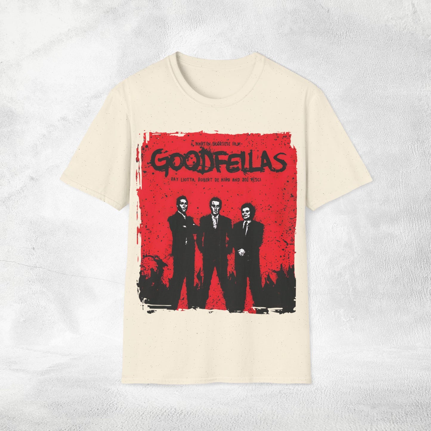 Unisex movie shirt Good Fellas