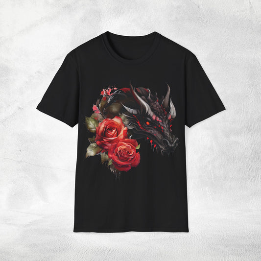 Unisex Gothic Shirt Wildlife