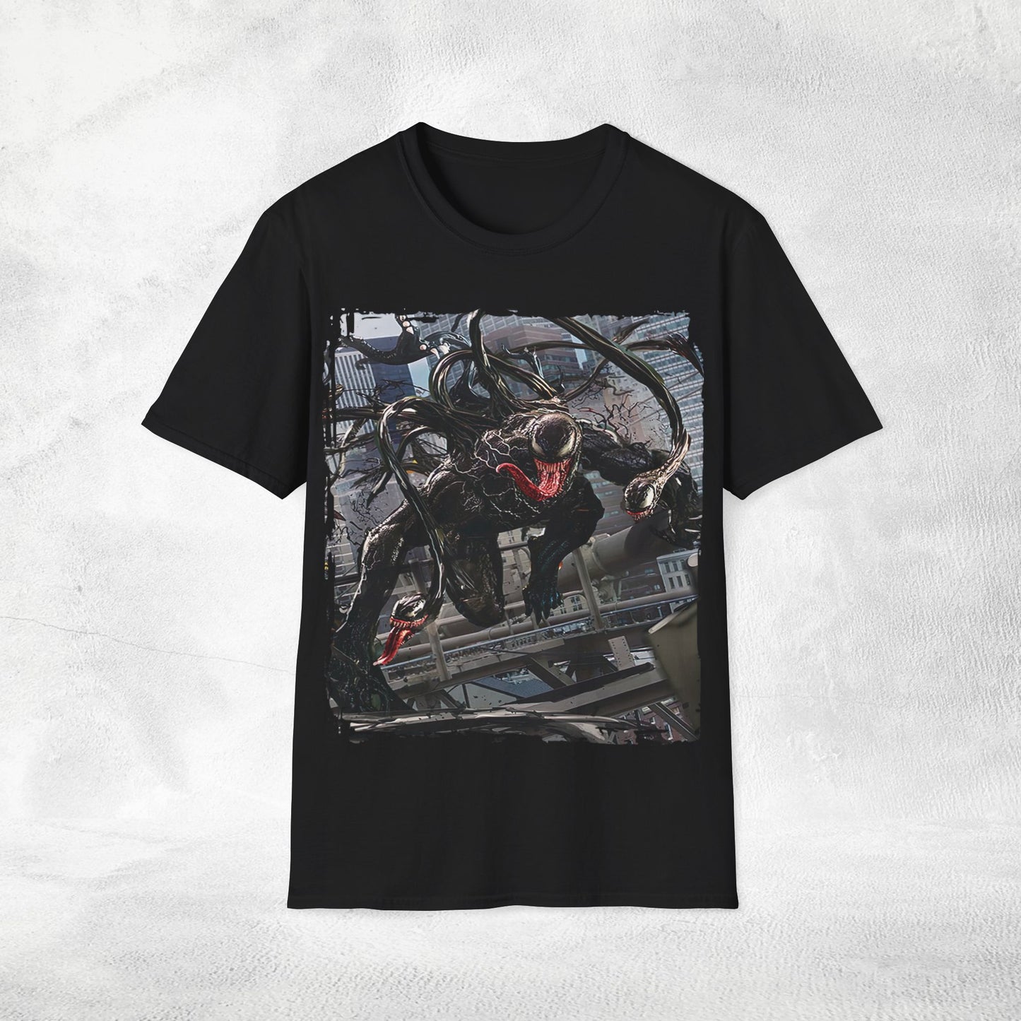 Unisex movie shirt Venom