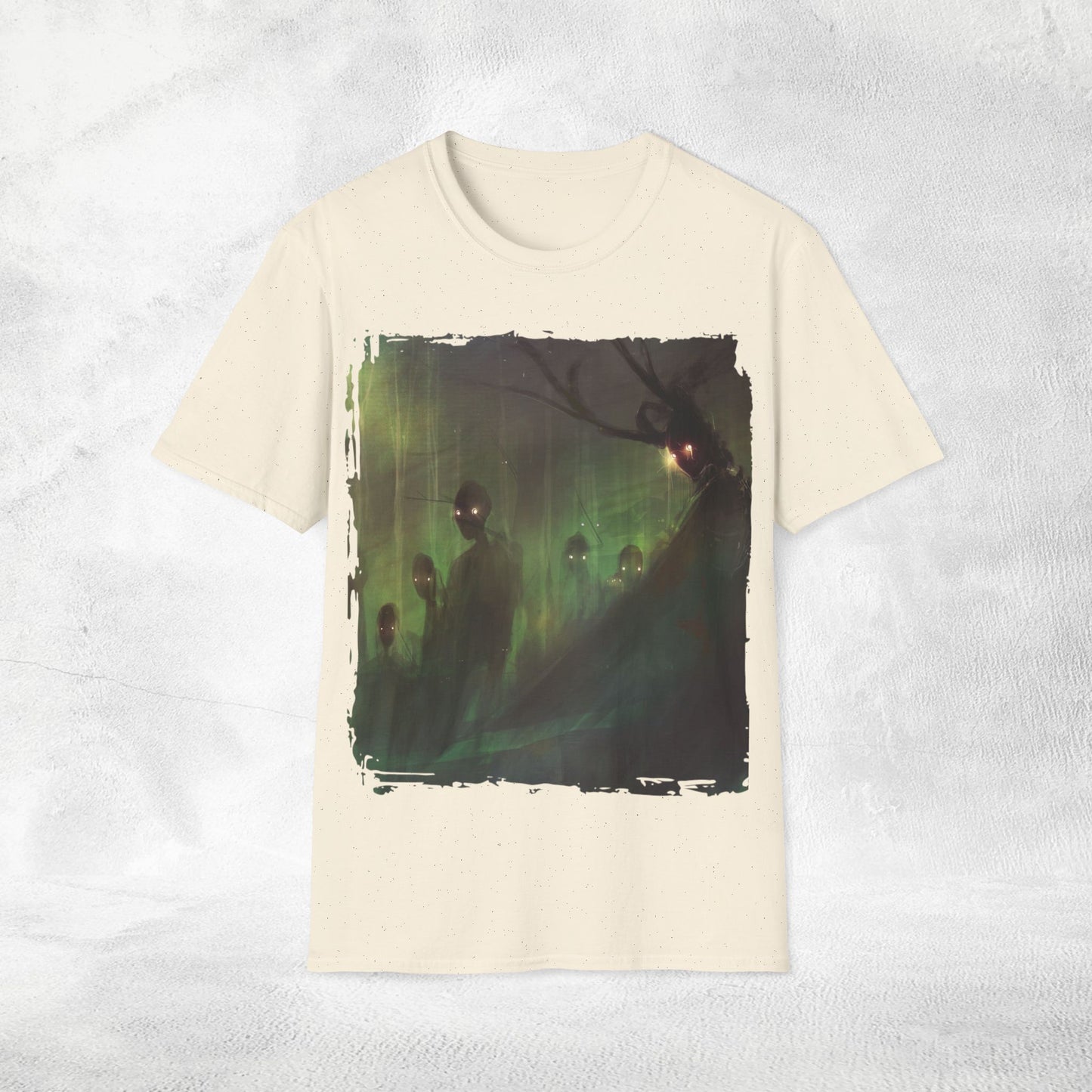 Unisex movie shirt Halloween Villains