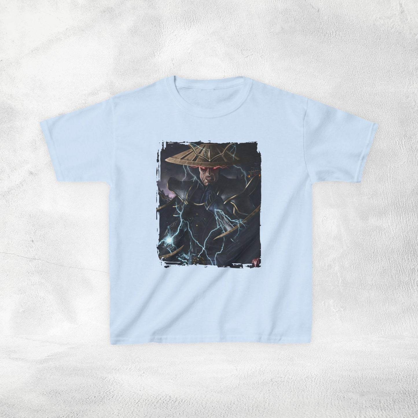 Kids gaming shirt Mortal Kombat