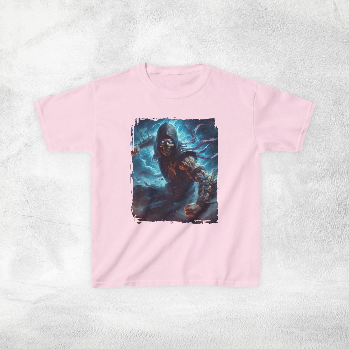 Kids gaming shirt Mortal Kombat