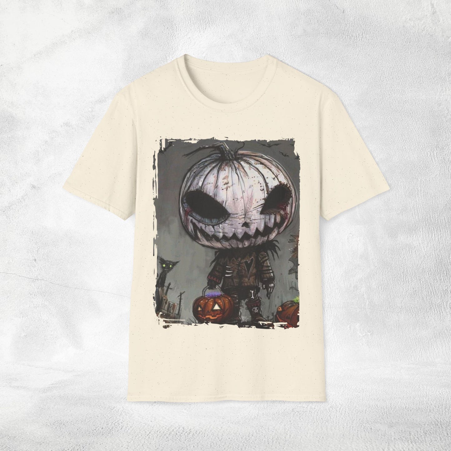 Unisex movie shirt Halloween Villains