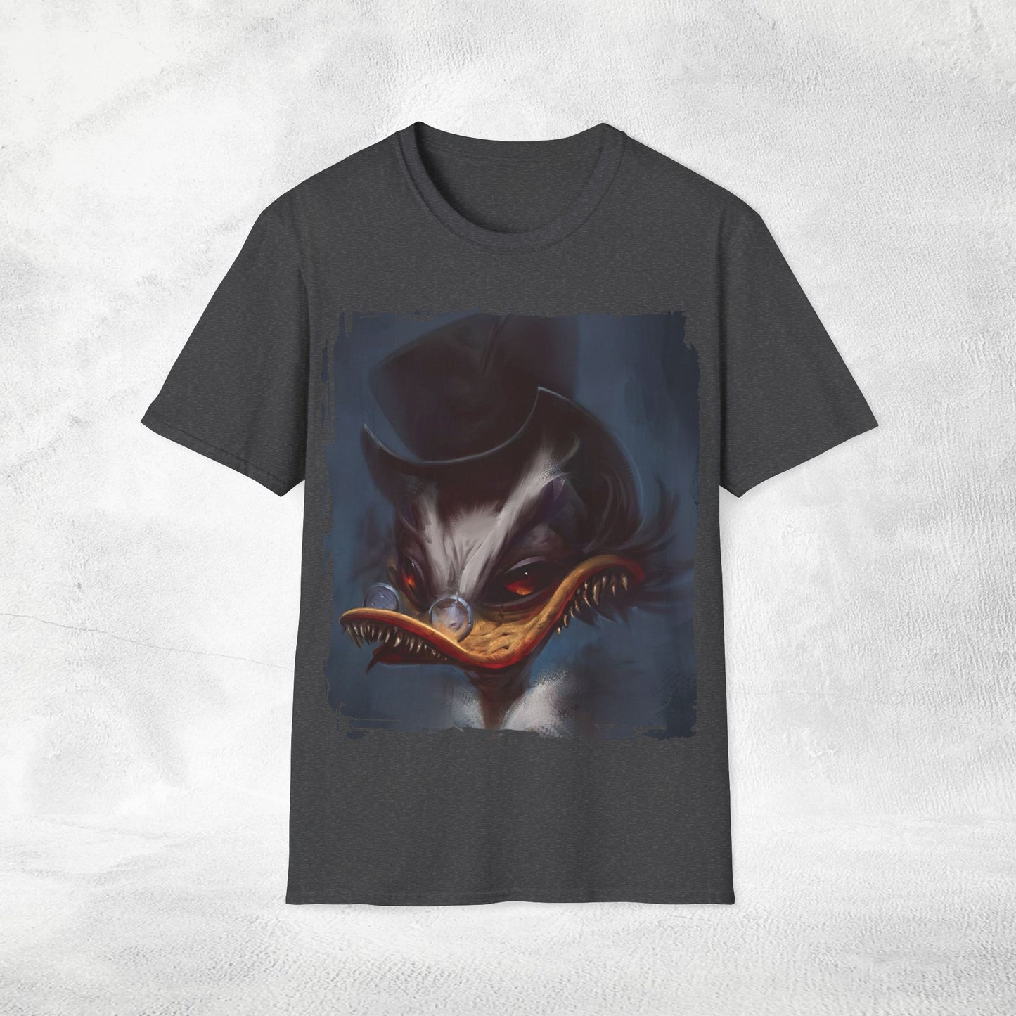 Unisex movie shirt Halloween Villains Dagobert