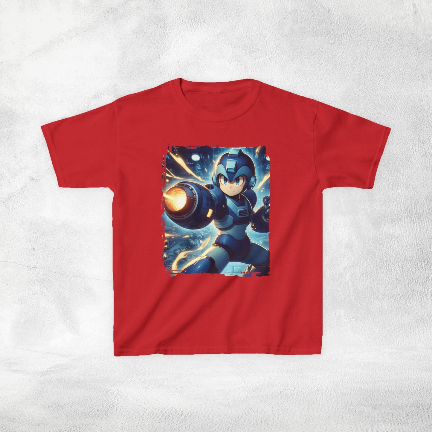 Kids gaming shirt Mega Man / Mega Man