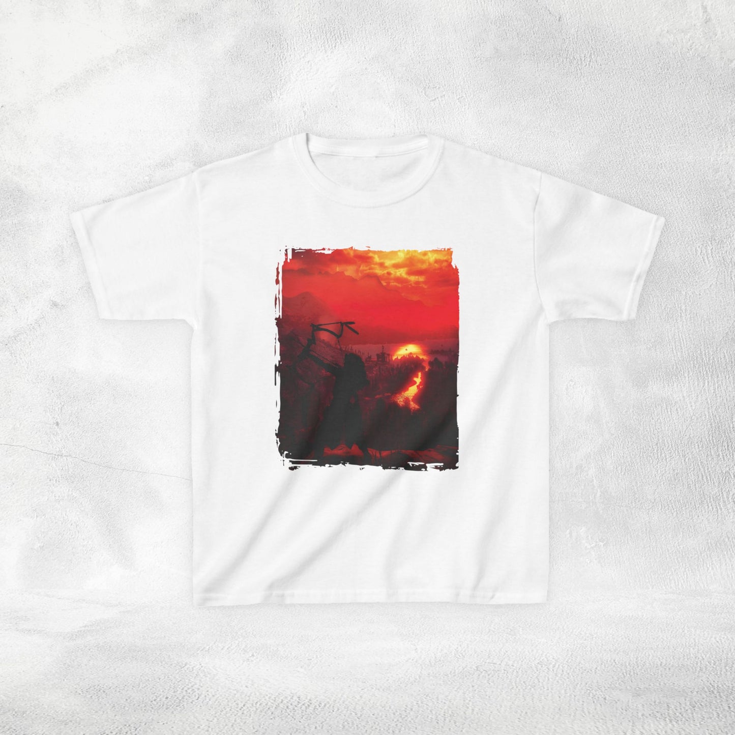 Kids gaming shirt Aloy