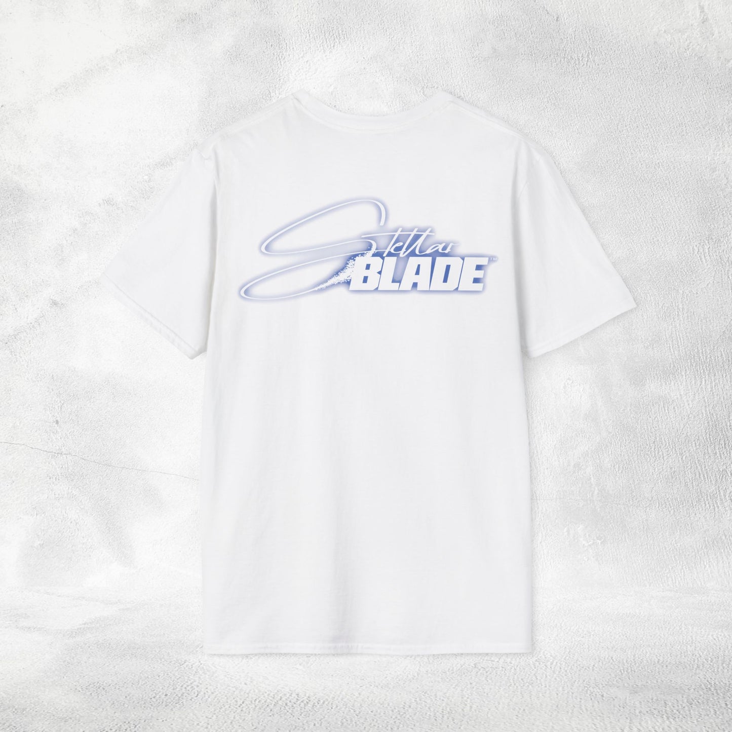 Unisex Gaming shirt Stellar Blade BACKPRINT