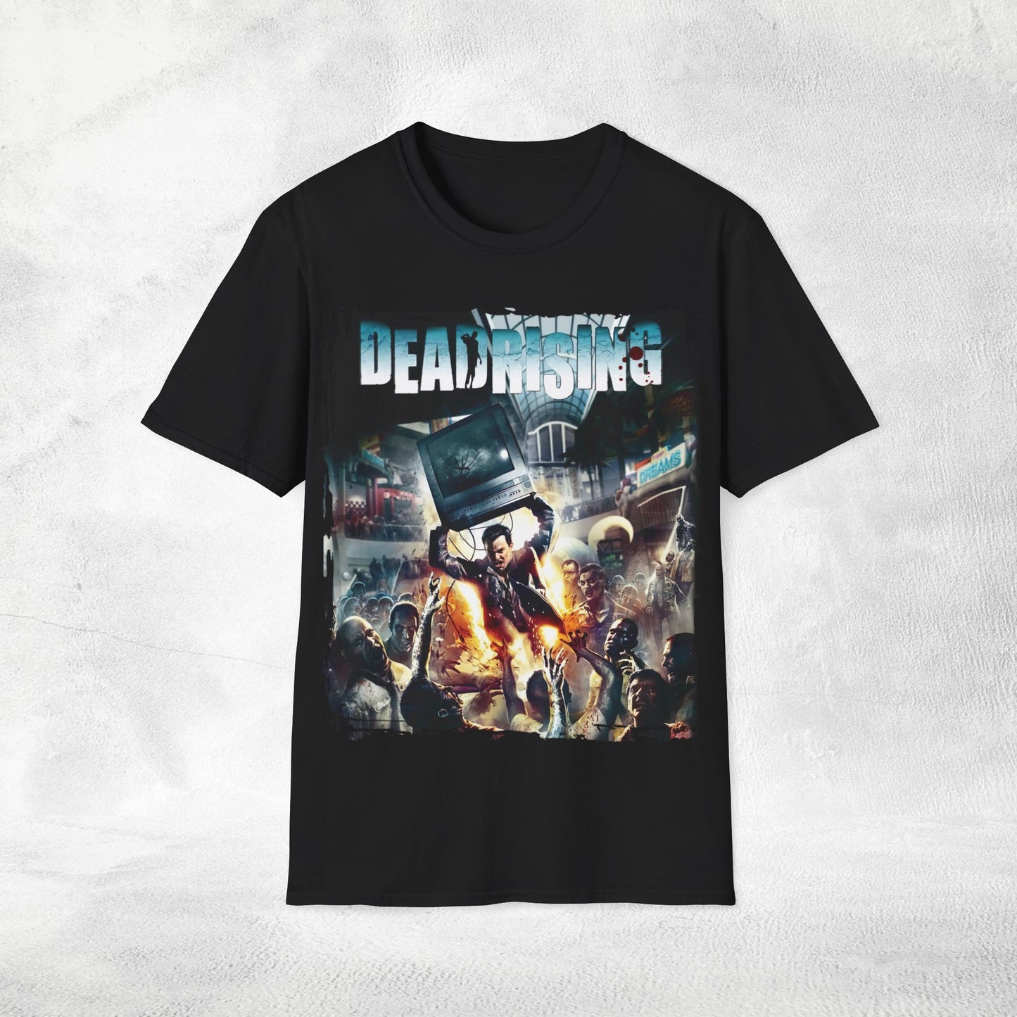 Unisex gaming shirt Dead Island 2