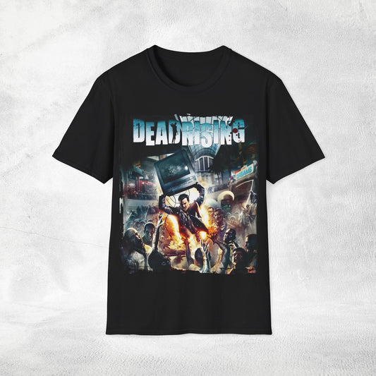 Unisex gaming shirt Dead Island 2