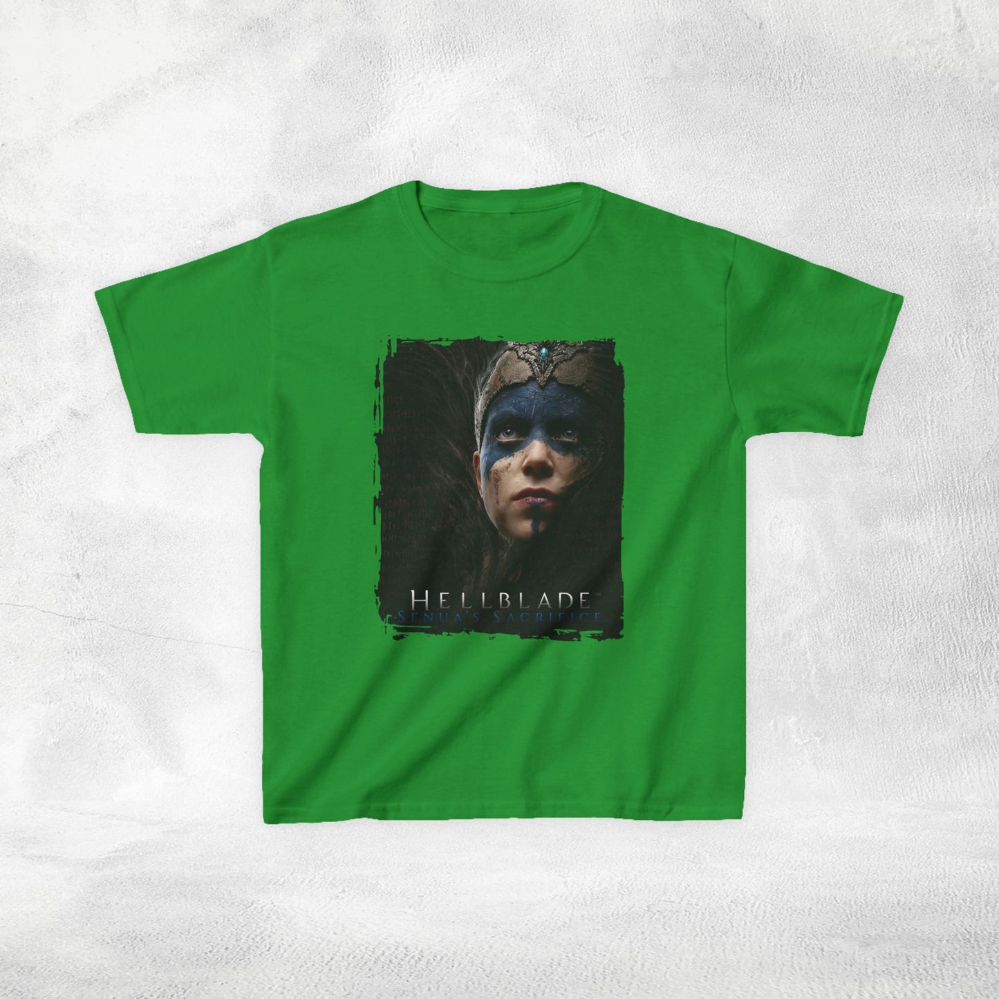 Kids gaming shirt Hellblade