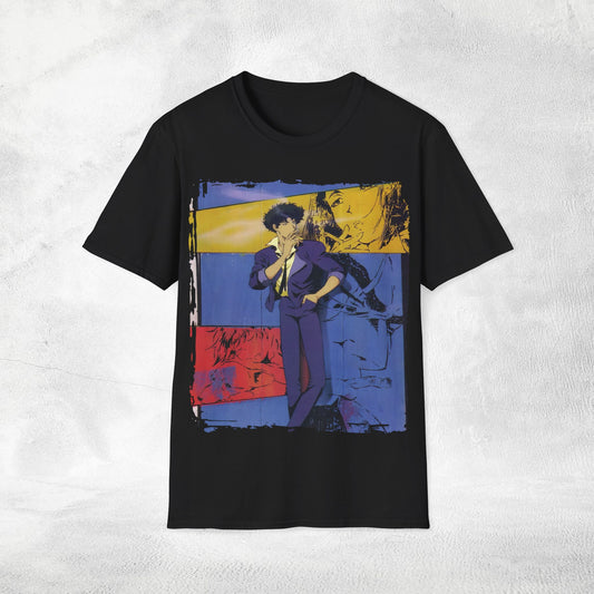 Unisex Anime shirt Cowboy Bebop