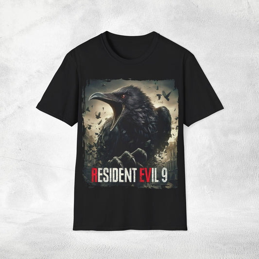 Unisex Gaming shirt Resident Evil 9 Requiem