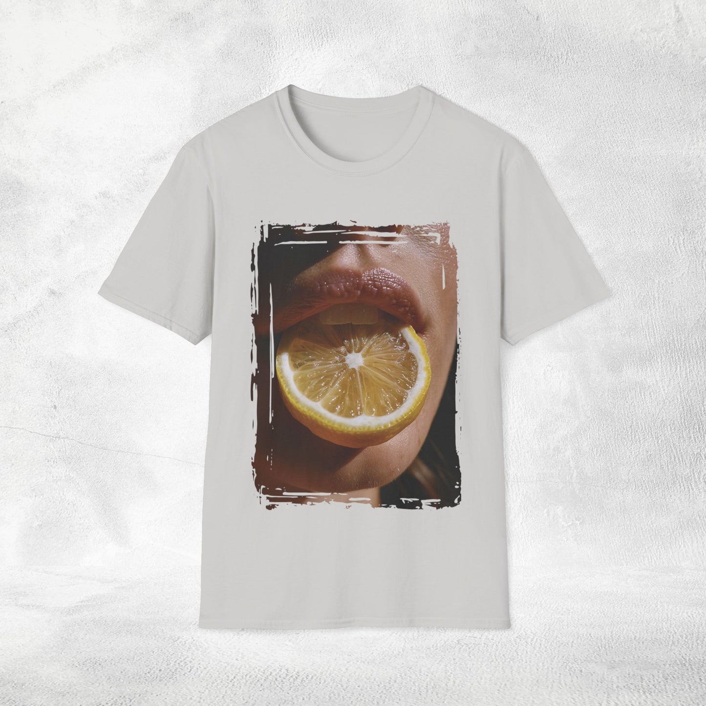 Men's T-Shirt Retro Girls