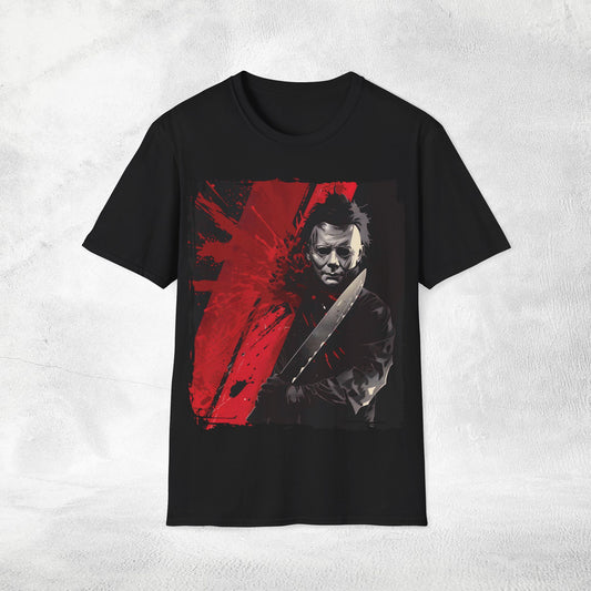 Unisex movie shirt Halloween