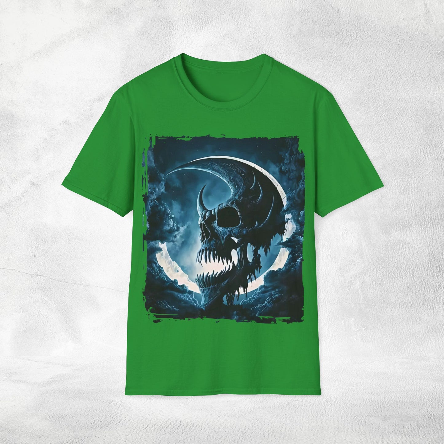 Unisex Skull and Bones shirt
