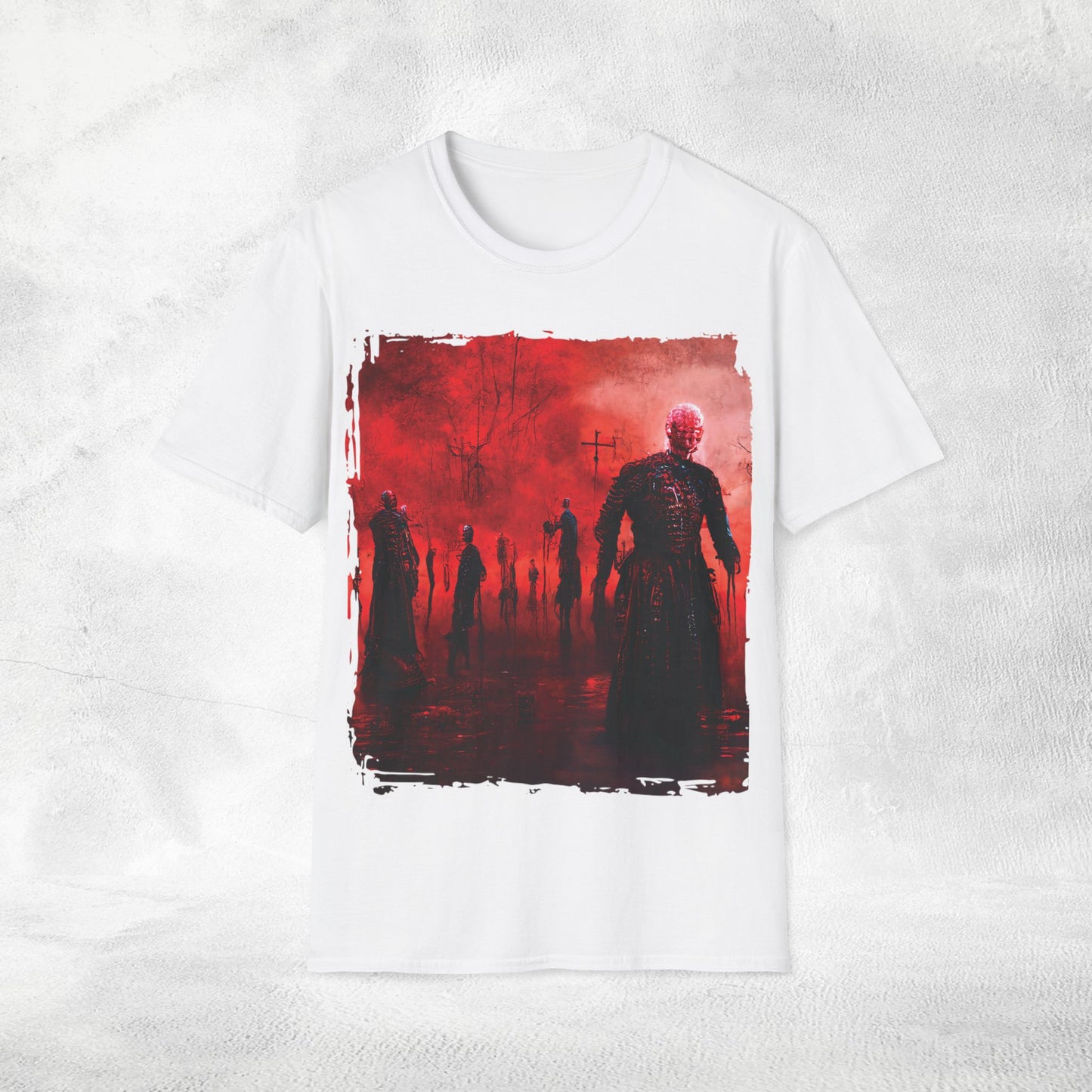 Unisex movie shirt Halloween Villains
