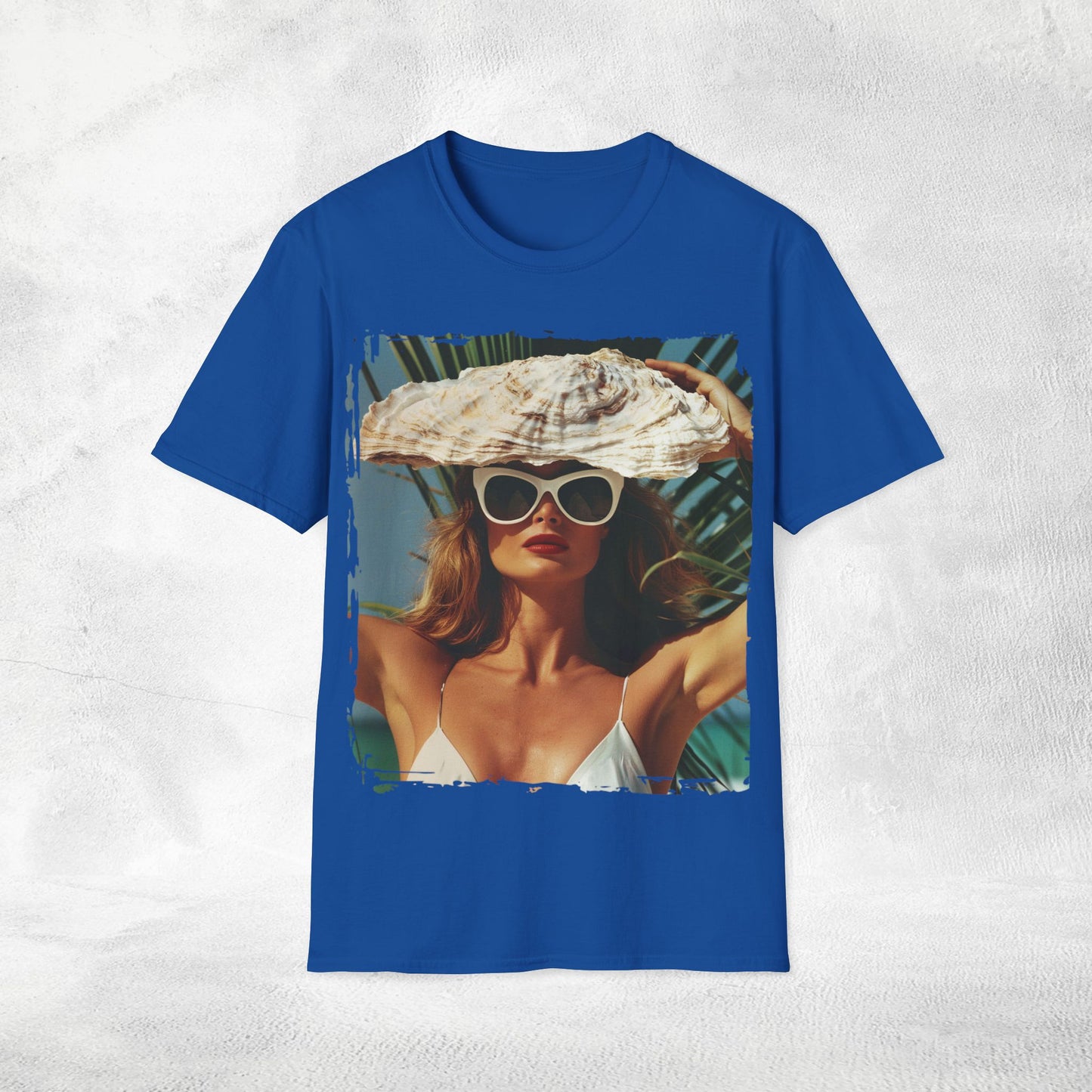 Men's T-Shirt Retro Girls