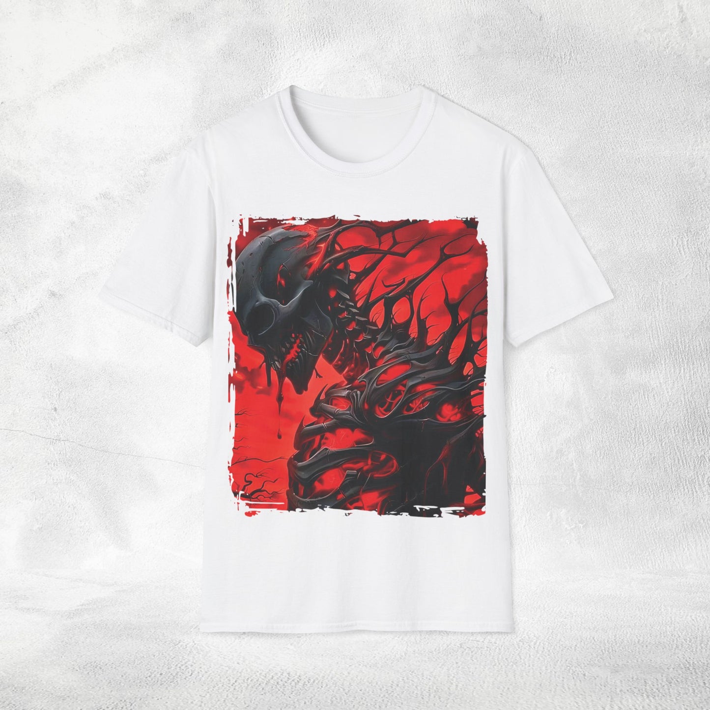 Unisex Skull and Bones shirt