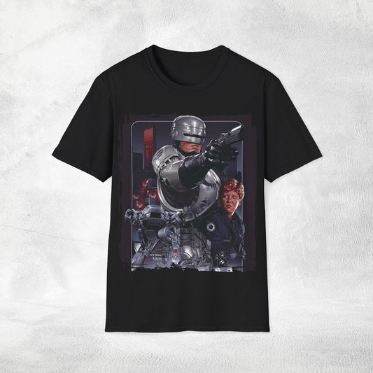 Unisex movie shirt Robocop