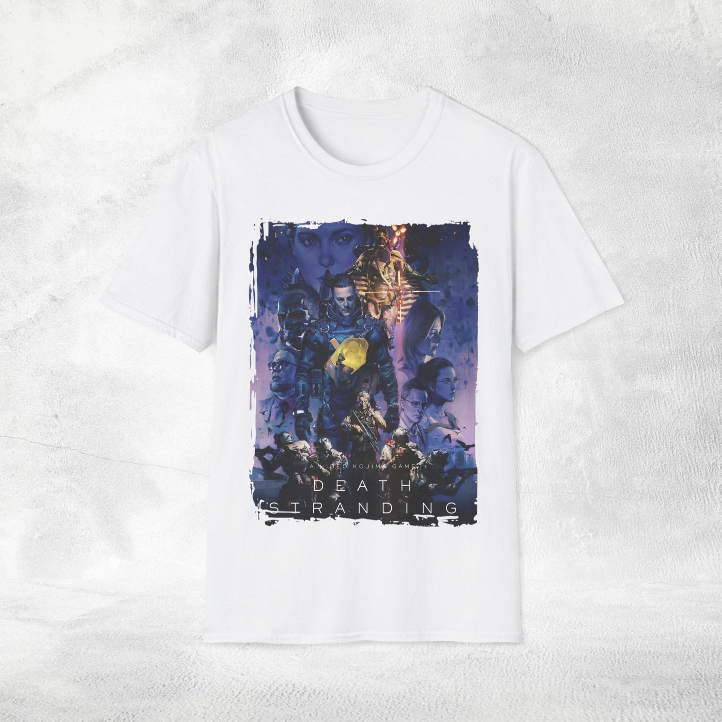 Death Stranding unisex gaming shirt