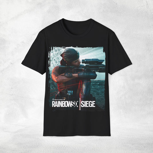 Unisex Gaming shirt Siege