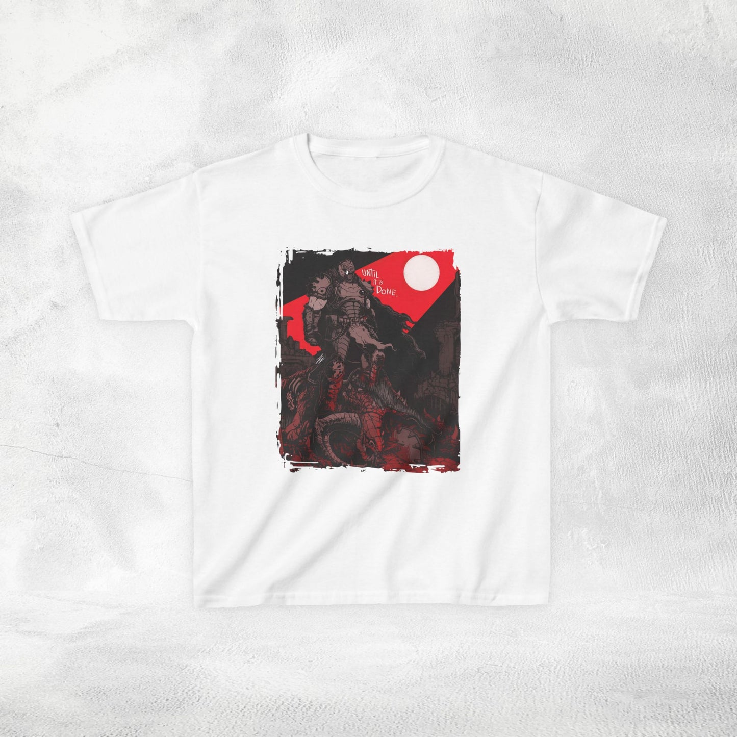 Kids gaming shirt Doom the Dark Ages