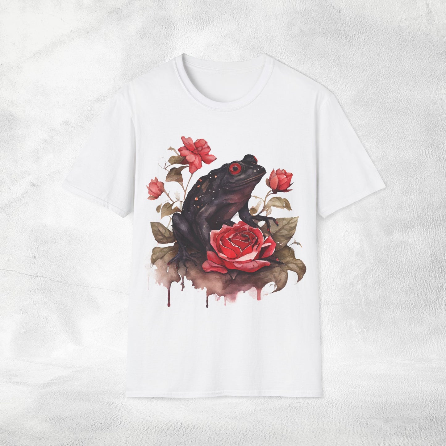 Unisex Gothic Shirt Wildlife