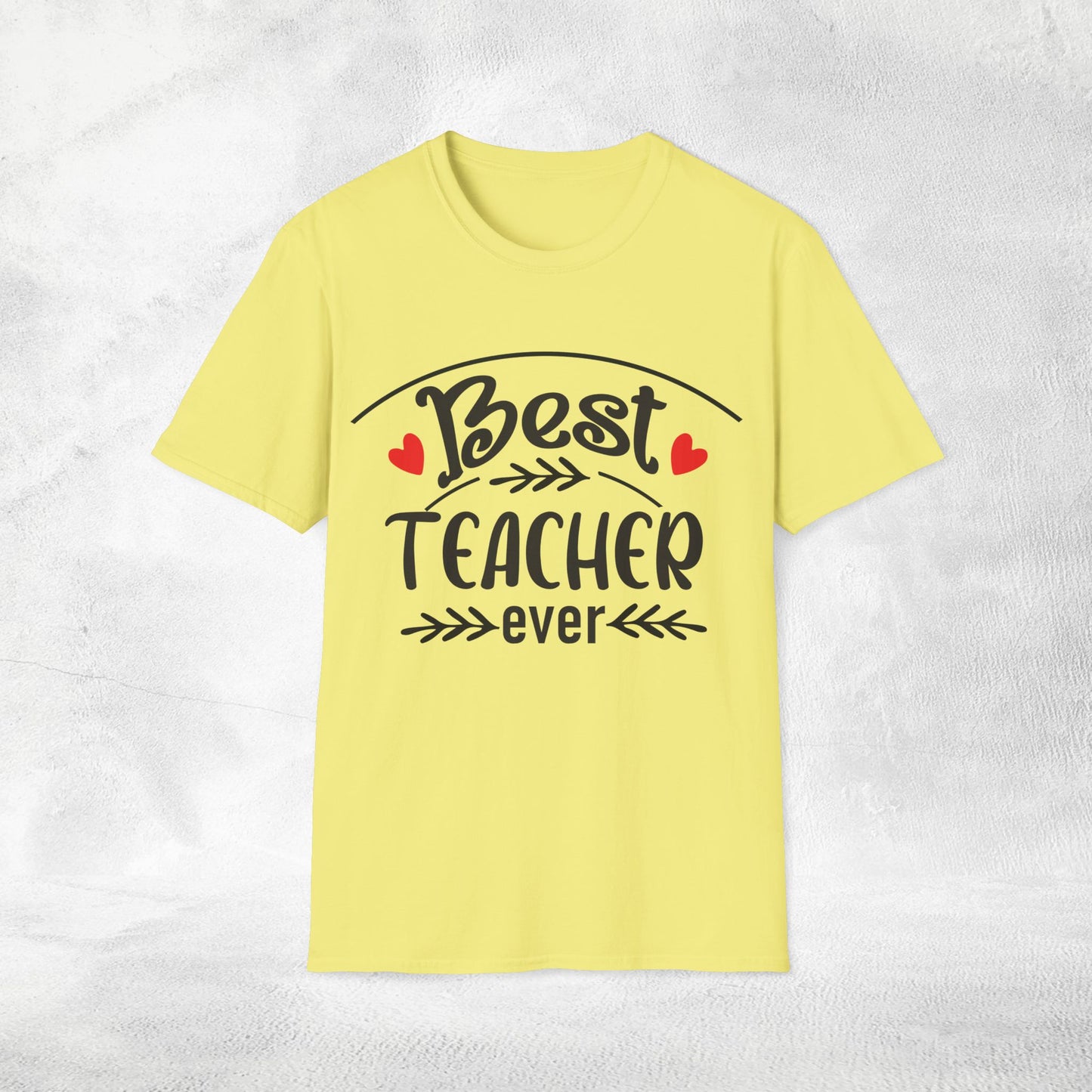 teacher shirt Best teacher ever