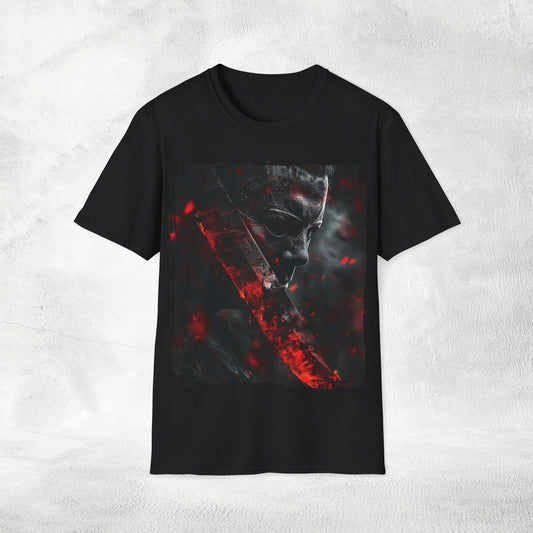 Unisex movie shirt Halloween