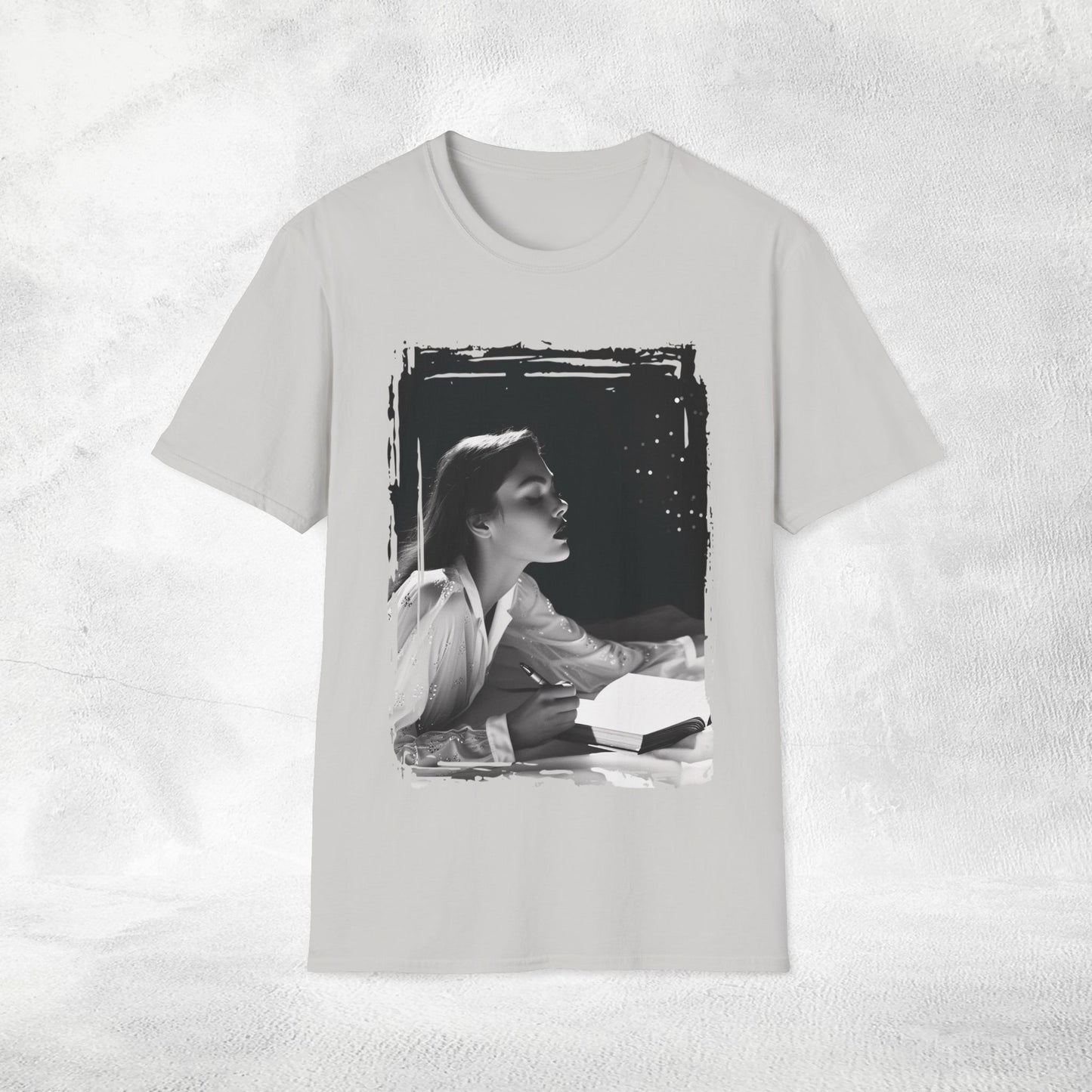 Men's T-Shirt Retro Girls