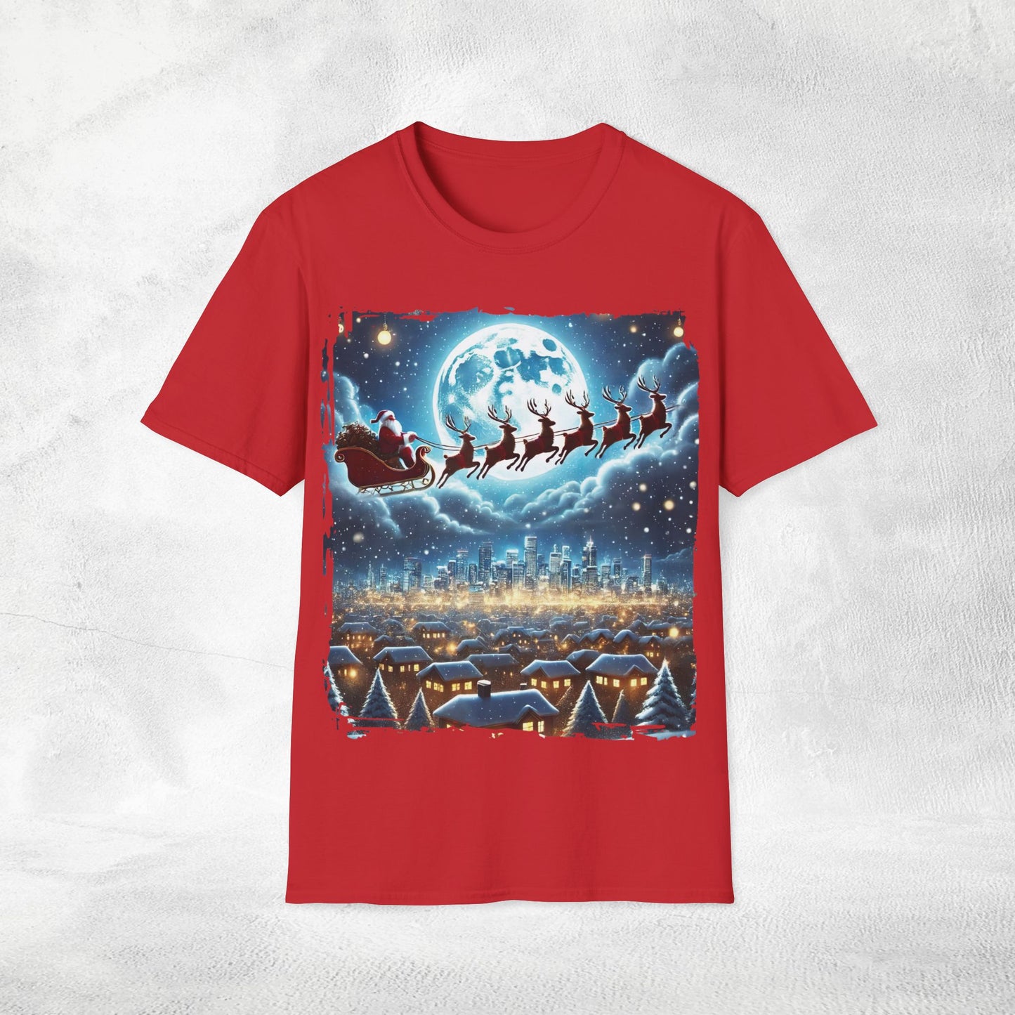 Unisex Christmas T-Shirt