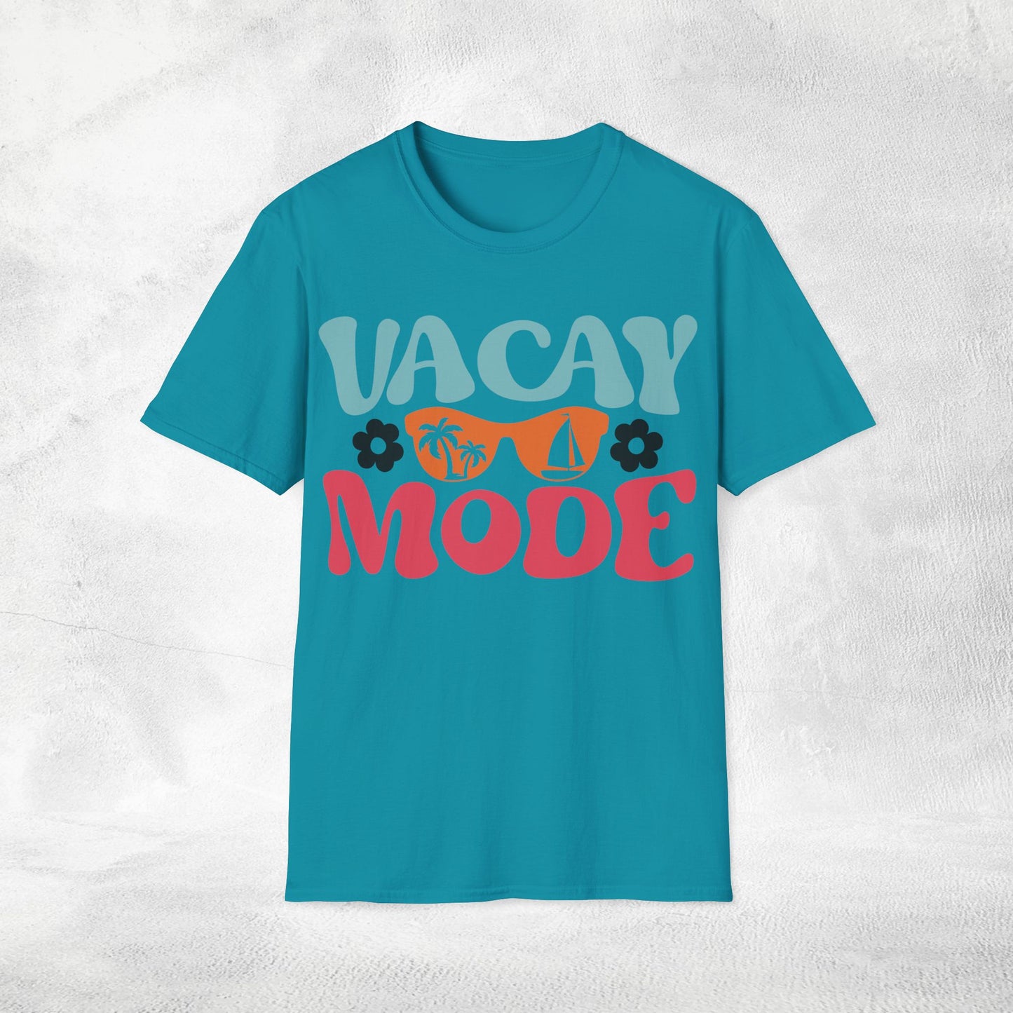 womens shirt vacay mode