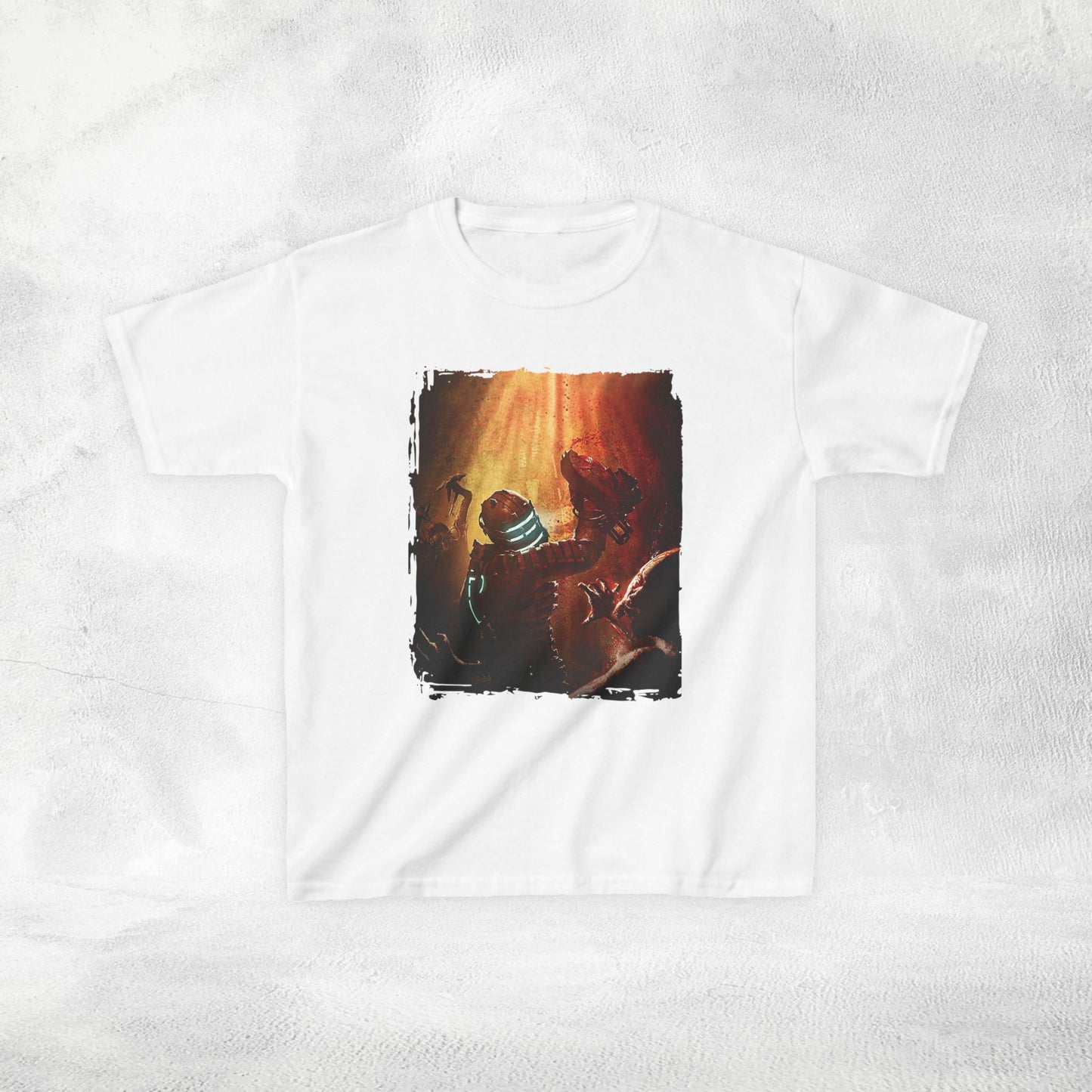 Kids gaming shirt Dead Space