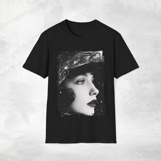 Men's T-Shirt Retro Girls