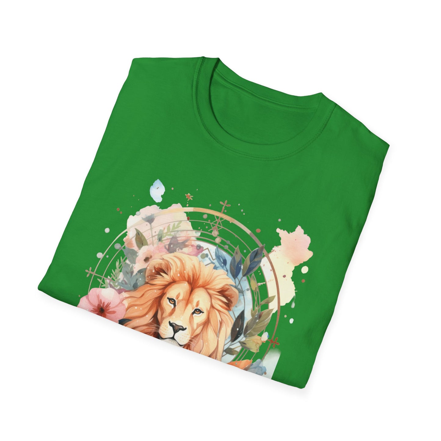 Zodiac shirt Leo